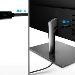 Podłącz monitor do laptopa: rozszerz pulpit w Windows/macOS!
