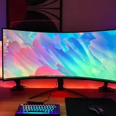 Monitor 1440p: Złoty Środek? Wybierz Idealny do Gier i Pracy