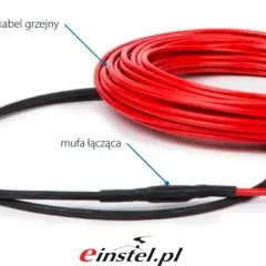 Kabel do podgrzewacza 18kW: 5x4mm² i 32A. Nie ryzykuj!