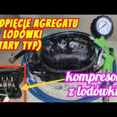 Jak podłączyć agregat z lodówki? Bezpieczny poradnik krok po kroku