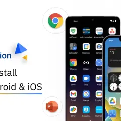 Jak pobrać aplikacje na smartfon? Bezpieczny poradnik Android/iOS.