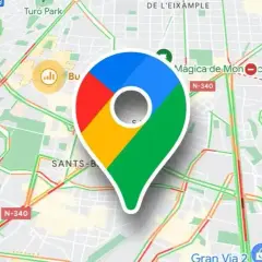 Google Maps mówi obco? Zmień język interfejsu i nawigacji!