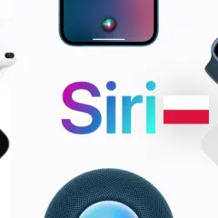 Siri pomaga w Polsce, od iPada po Apple Watch.