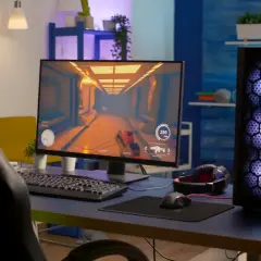 Jaki monitor do gier? Wybierz świadomie, graj bez kompromisów!
