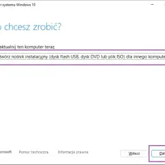 Bootowalny pendrive Windows 10: 2 metody, by zawsze mieć ratunek
