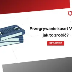 Uratuj wspomnienia: Przegrywanie kaset VHS na pendrive krok po kroku
