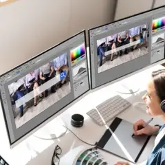 Jaki monitor wybrać? Poradnik eksperta: praca, gry, grafika