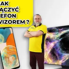 Jak podłączyć telefon do TV kablem? Poradnik krok po kroku