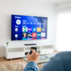 Aplikacje na TV: Jak je pobrać i uniknąć problemów? Poradnik.