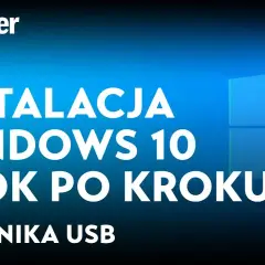 Instalacja Windows z USB: Kompletny poradnik krok po kroku
