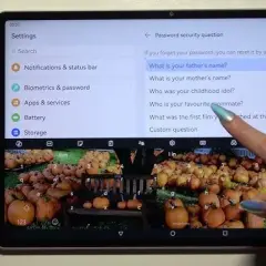 Huawei P9 Lite: Jak zablokować aplikacje? EMUI czy AppLock?