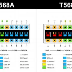 Zarabianie kabla Ethernet: Krok po kroku i bez błędów
