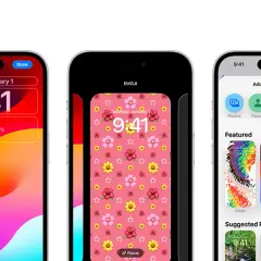 iPhone: Zmień tapetę krok po kroku. Spersonalizuj ekran blokady!