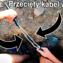 Jak połączyć kabel w ziemi? Uniknij błędów, zrób to trwale!