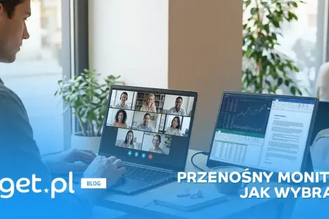 Monitor przez USB-C/A do laptopa? Podłącz go łatwo! Poradnik