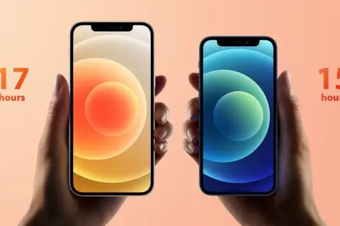 Ile mAh ma iPhone 12? Sprawdź pojemność i realny czas pracy!