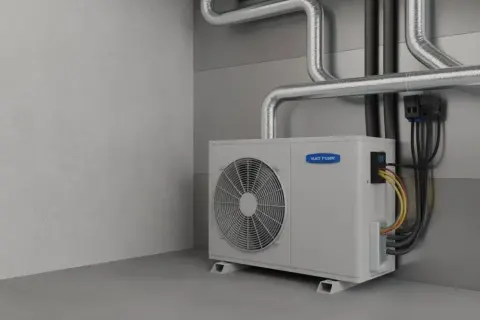 Pompa ciepła 14 kW: Jaki kabel 5x4mm² i zabezpieczenia wybrać?