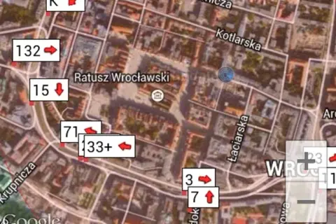 Aplikacja gdzie jest autobus? Śledź na żywo i nie czekaj!