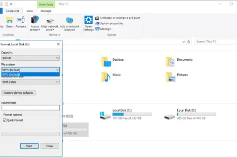Jak sformatować pendrive na FAT32? Poradnik krok po kroku