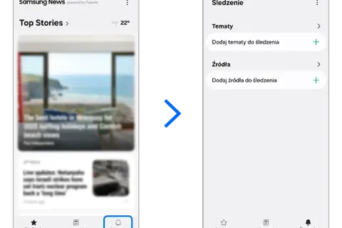 Samsung Free i News: Co to, jak wyłączyć i czy warto korzystać?