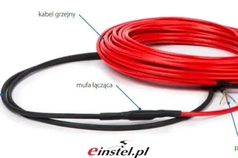 Kabel do podgrzewacza 18kW: 5x4mm² i 32A. Nie ryzykuj!