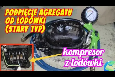 Jak podłączyć agregat z lodówki? Bezpieczny poradnik krok po kroku