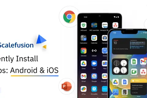 Jak pobrać aplikacje na smartfon? Bezpieczny poradnik Android/iOS.