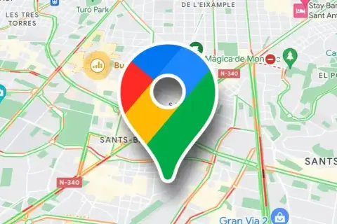 Google Maps mówi obco? Zmień język interfejsu i nawigacji!