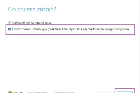 Bootowalny pendrive Windows 10: 2 metody, by zawsze mieć ratunek