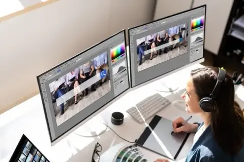 Jaki monitor wybrać? Poradnik eksperta: praca, gry, grafika