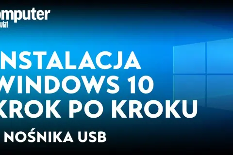Instalacja Windows z USB: Kompletny poradnik krok po kroku