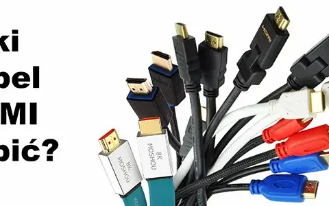 Jakim kablem podłączyć dekoder do TV? HDMI, SCART, 4K Poradnik