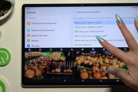 Huawei P9 Lite: Jak zablokować aplikacje? EMUI czy AppLock?