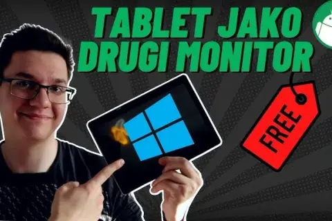 Twój smartfon jako drugi monitor? Zyskaj ekran bez kosztów!