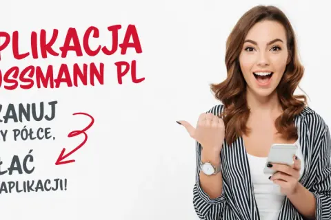 Aplikacja Rossmann: Oszczędzaj, kupuj bez kolejek i zyskaj więcej!