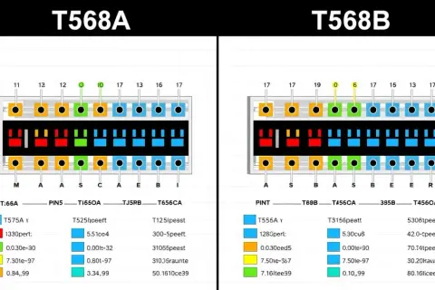 Zarabianie kabla Ethernet: Krok po kroku i bez błędów