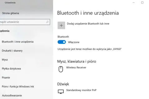 Windows 10 Bluetooth: Jak włączyć, sparować i naprawić błędy?