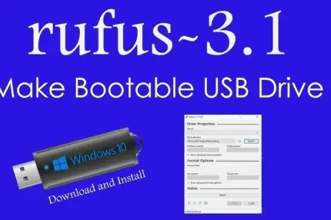 Instalacja Windows XP z pendrive'a: Poradnik (SATA, BIOS, Rufus)
