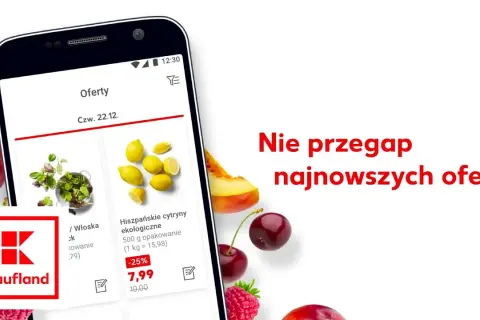 Instalacja aplikacji Kaufland: Krok po kroku na Android i iOS