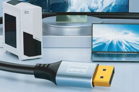 Kabel DisplayPort do 144Hz: Jaki wybrać, by obraz był idealny?