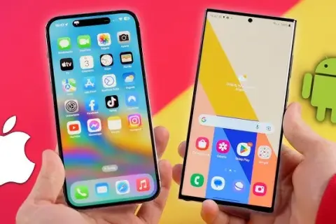 iPhone to smartfon? Poznaj kluczowe różnice iOS vs Android