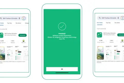 GOmobile BNP Paribas: Aktywacja krok po kroku i rozwiązywanie problemów