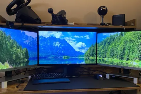 Drugi monitor obciąża komputer? Sprawdź, jak to wpływa na FPS!