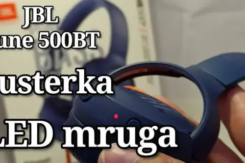 JBL: Jak długo ładować słuchawki? Unikaj błędów, wydłuż życie baterii