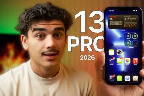 iPhone 13 czy 13 Pro w 2026? Czy warto dopłacić?