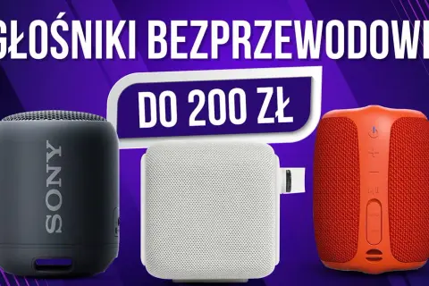 Głośnik Bluetooth do 200 zł: Który wybrać? Ranking i porady eksperta