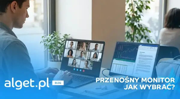 Monitor przez USB-C/A do laptopa? Podłącz go łatwo! Poradnik