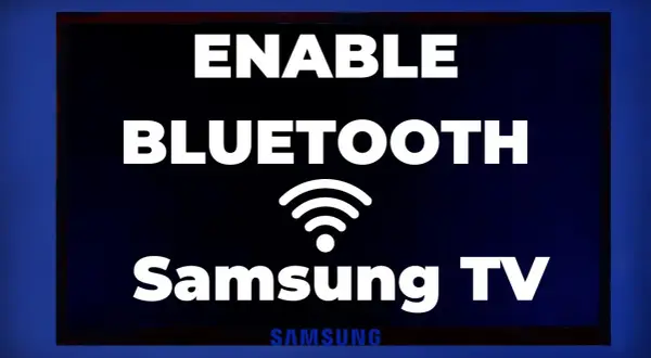 Jak włączyć Bluetooth w TV Samsung? Pełny poradnik krok po kroku