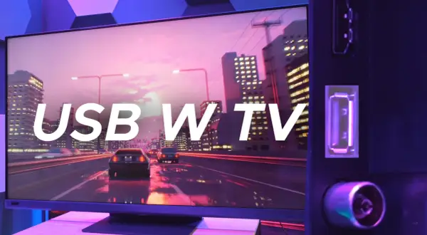 Jak podłączyć pendrive do telewizora? Pełny poradnik + rozwiązania