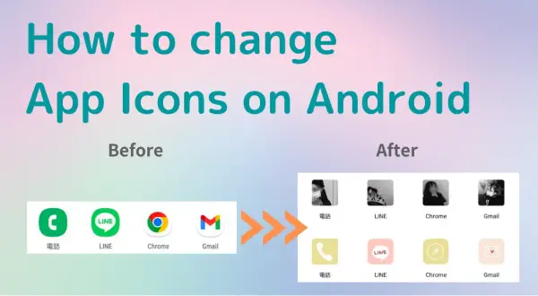 Jak zmienić ikonę aplikacji Android? Pełna personalizacja krok po kroku